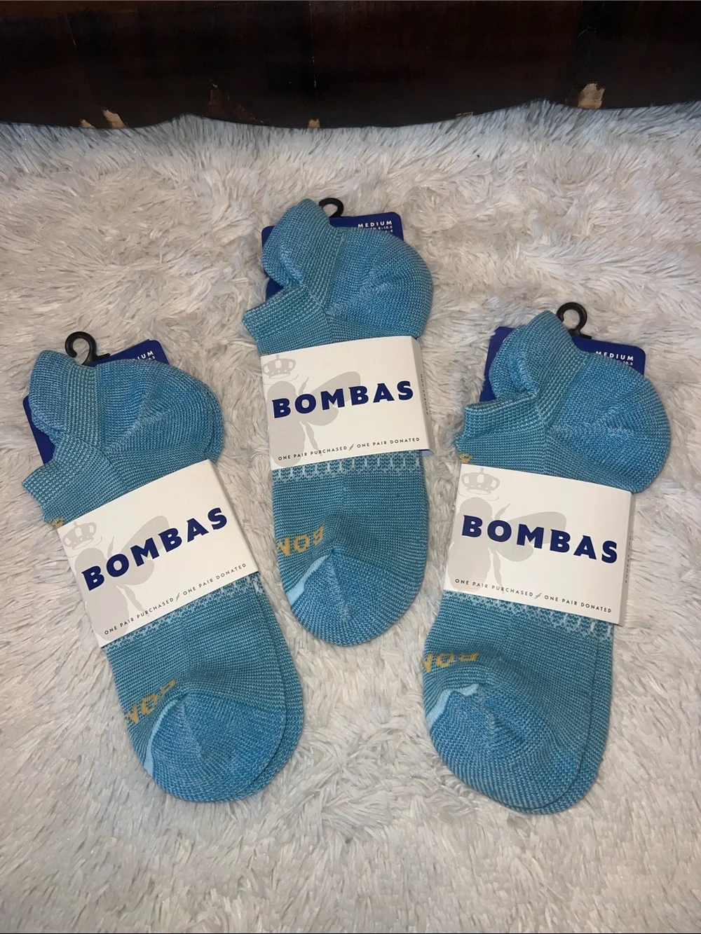 BOMBAS ANKLE SOCKS
